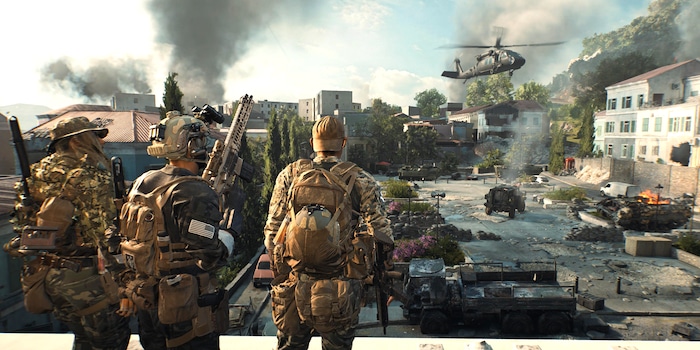 Battlefield 6 from the perspective of a Call of Duty player - Galaxus